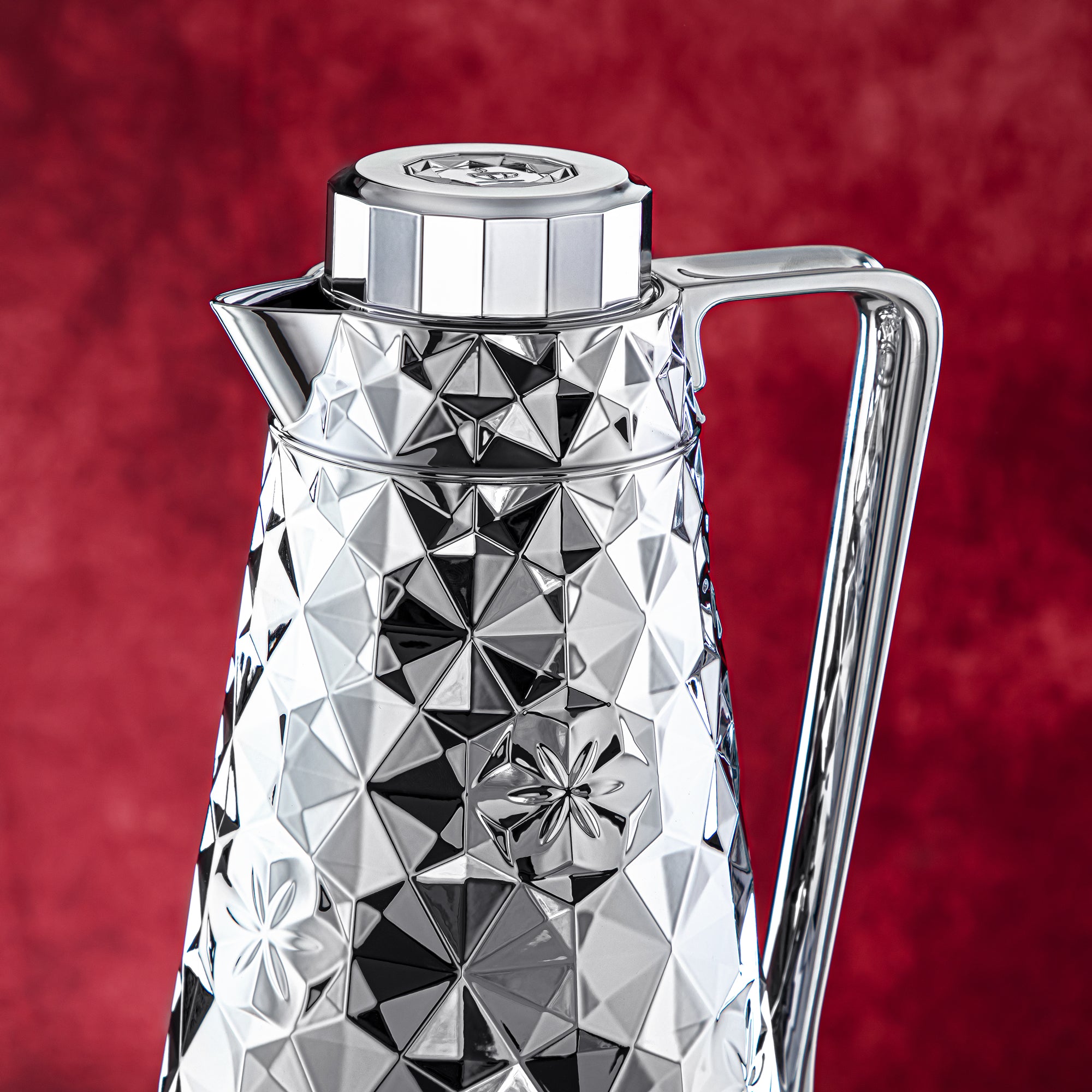 المرجان طقم ترامس قطعتين فضي - FG204AB-100 ALLC