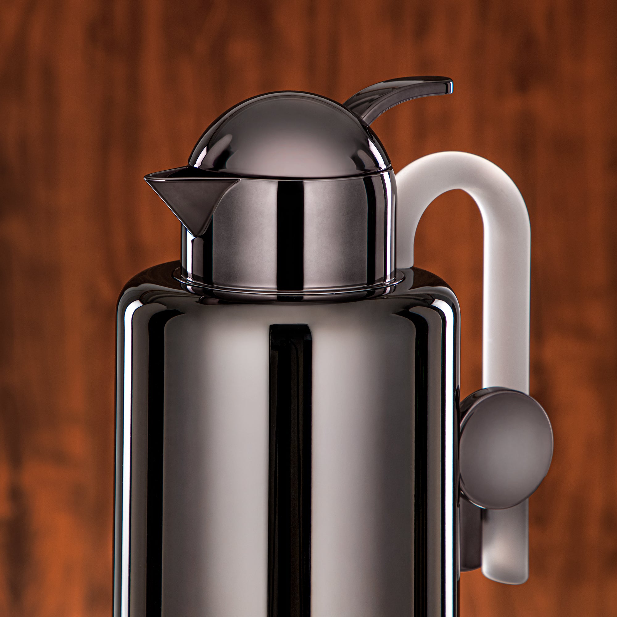 طقم ترامس المرجان لون أسود غامق وثلجي (FG819-100/150 GBL/FA)