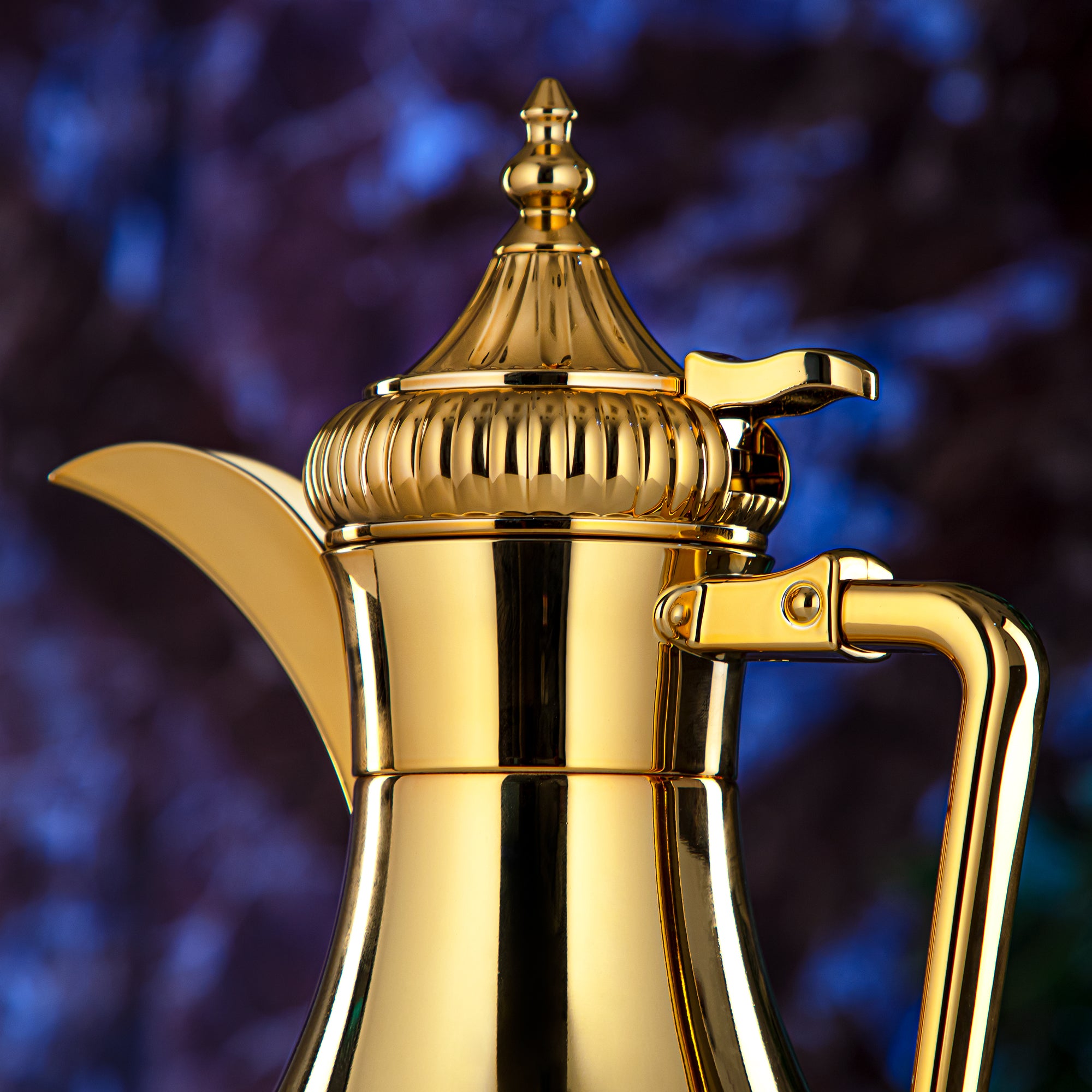 المرجان 0.6 لتر ترمس ذهبي - GWD-060-G