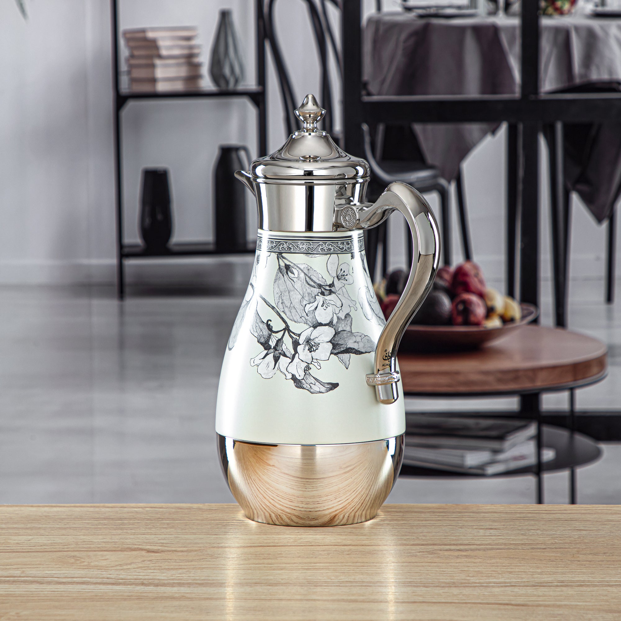 طقم ترامس المرجان قطعتين - PVC-0700/1000Q330YZCE2-PTRN 1 (8588)