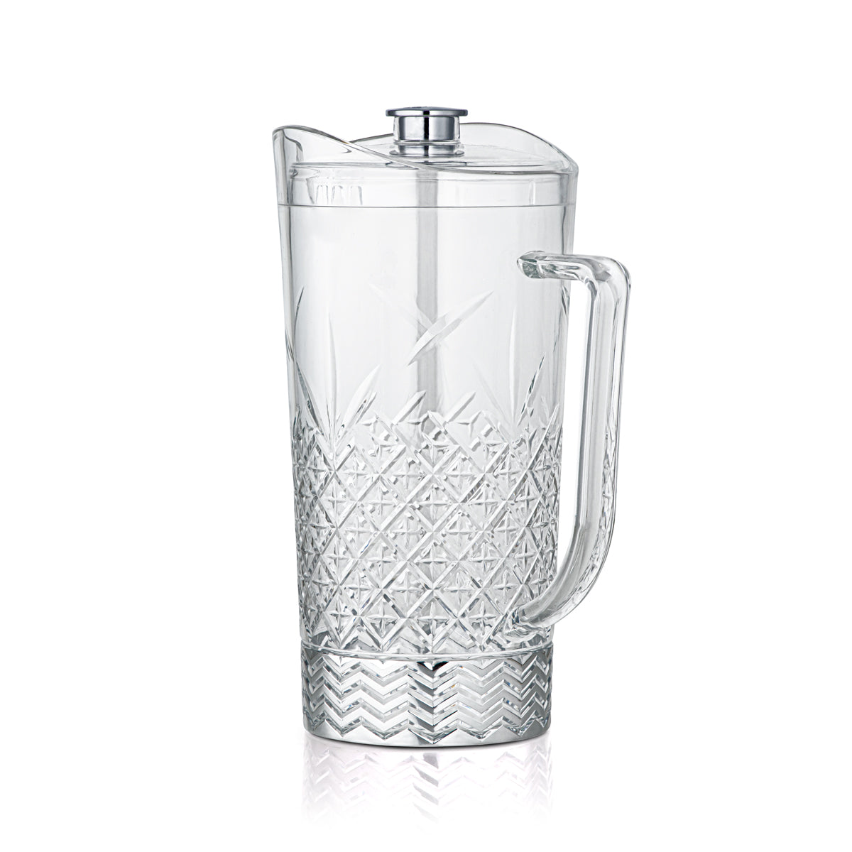 جك ماء أكريليك من فوريڤر غولد - شفاف - FB-A TRN/S