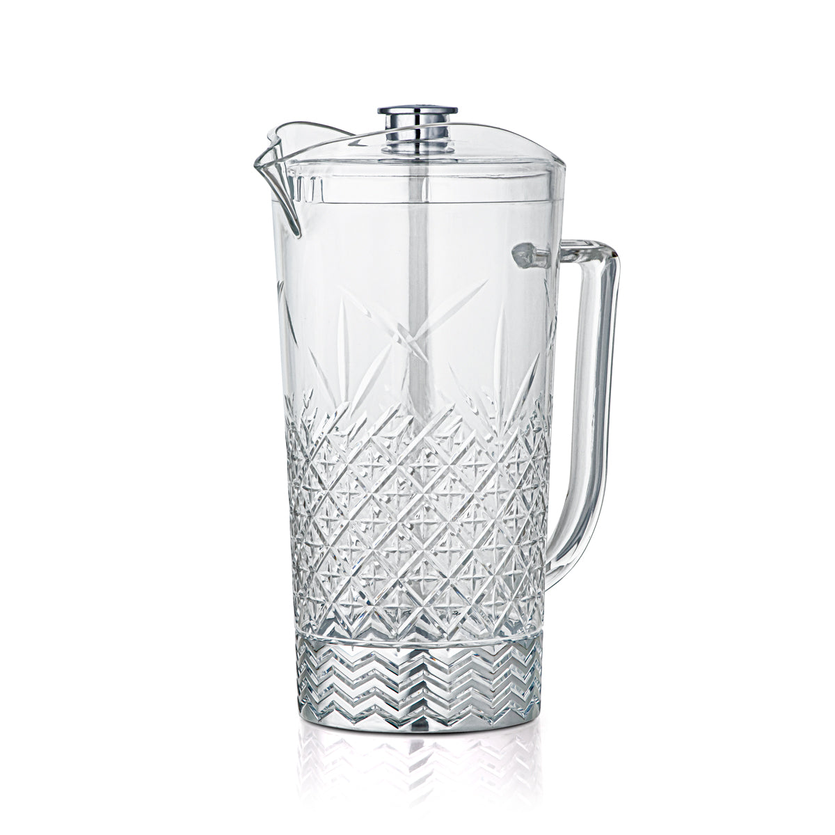 جك ماء أكريليك من فوريڤر غولد - شفاف - FB-A TRN/S