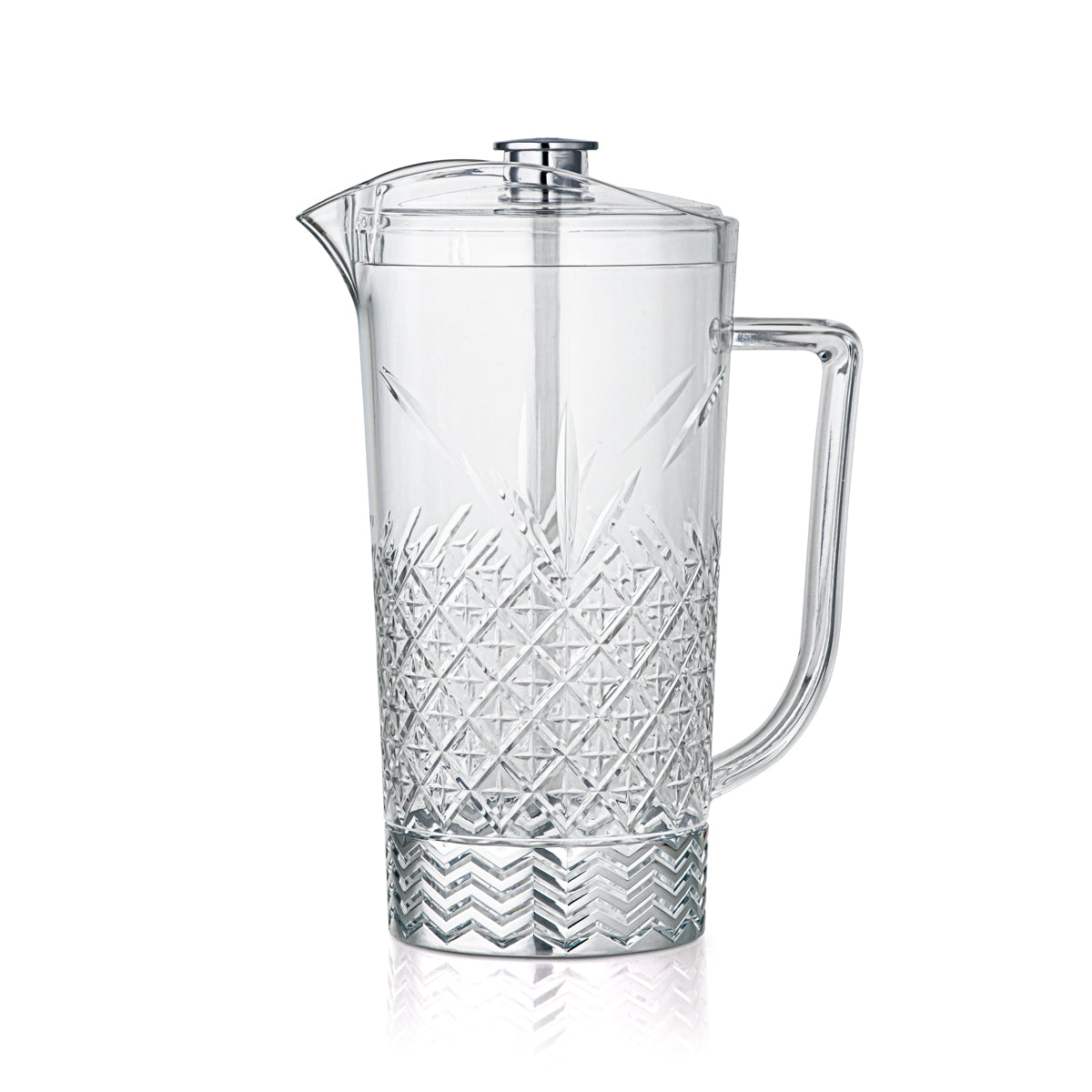 جك ماء أكريليك من فوريڤر غولد - شفاف - FB-A TRN/S