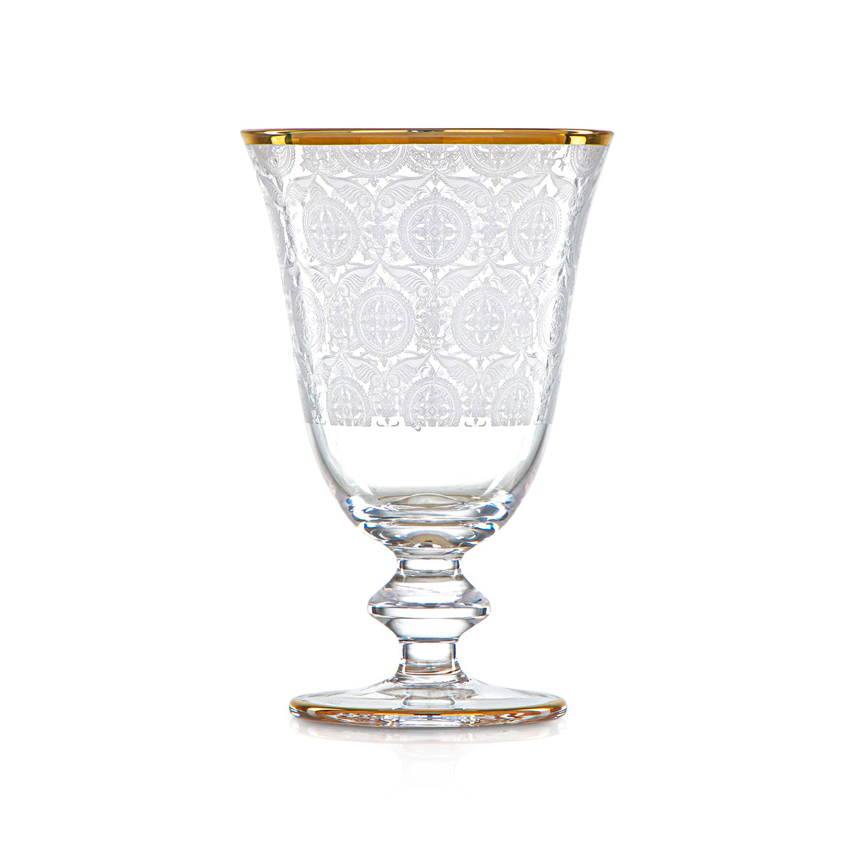 Almarjan 250 ML Glass Juice Cup - 1140B-AGW