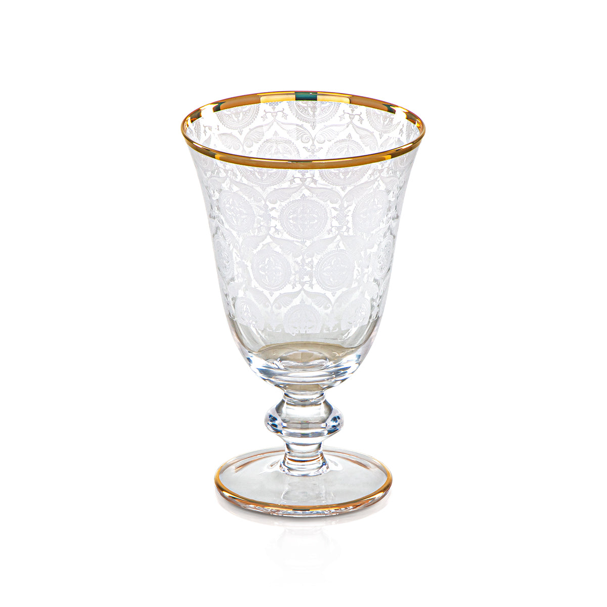 Almarjan 250 ML Glass Juice Cup - 1140B-AGW