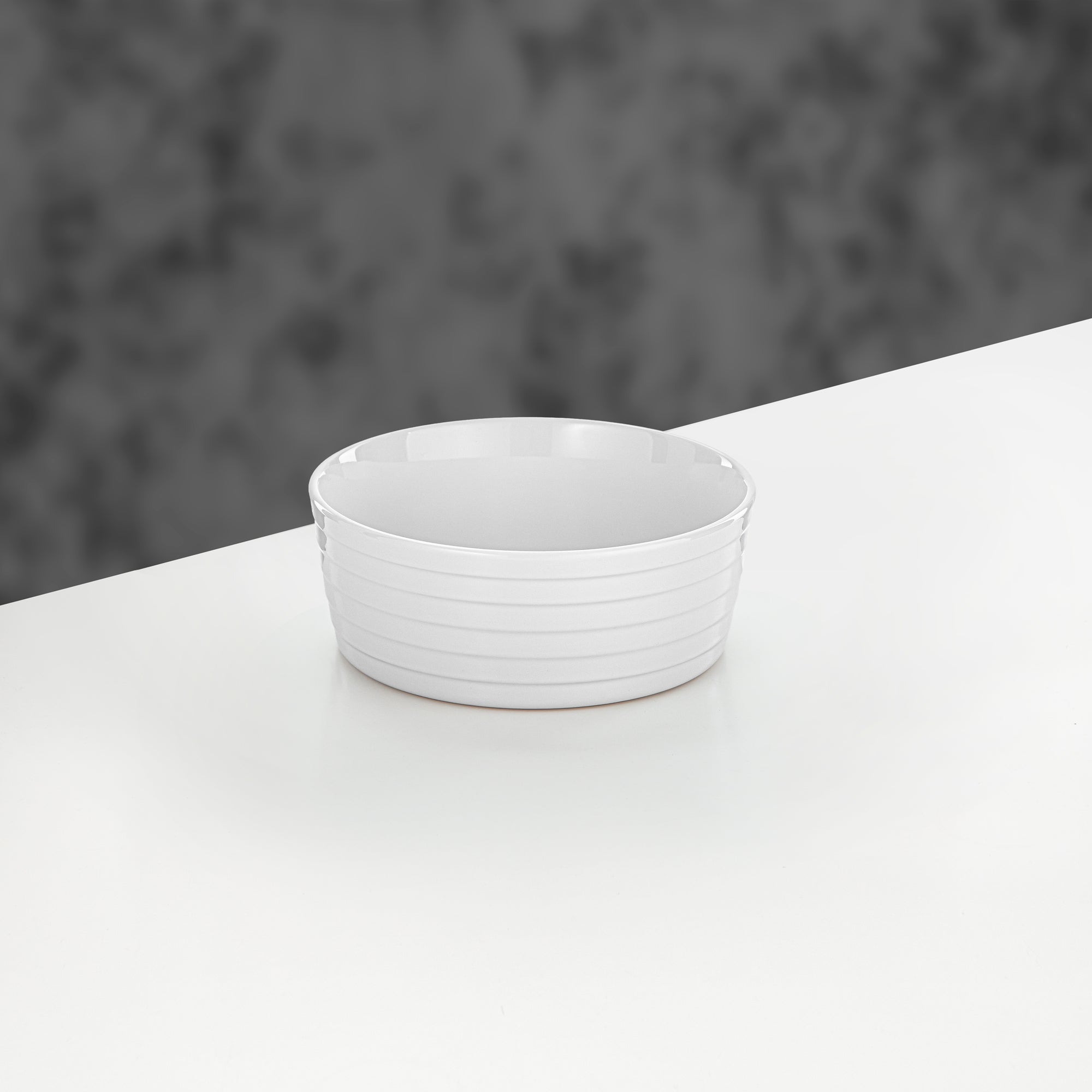 حرارات المرجان دائرية 2.3 لتر فضي وذهبي