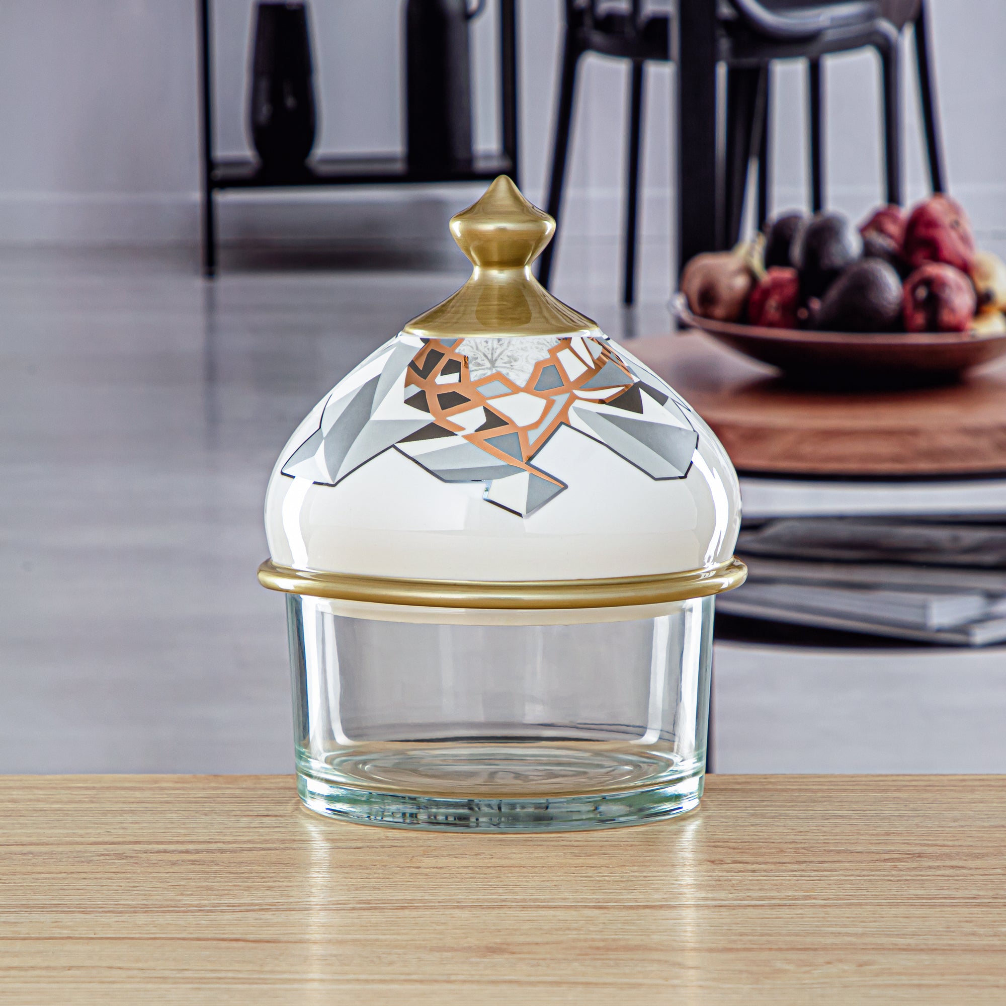 Almarjan 15 CM Fonon Collection Jar - 1235