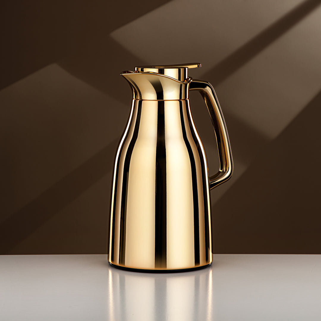 Almarjan 1 Liter Vacuum Flask Gold - RGC-1000C95