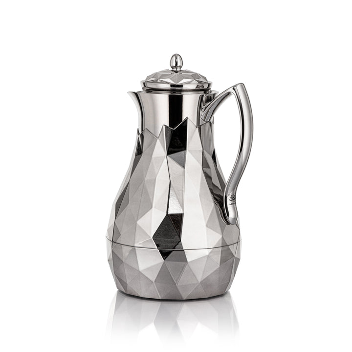 Almarjan 1 Liter Vacuum Flask Silver - SM-2C131-100 ALL CR