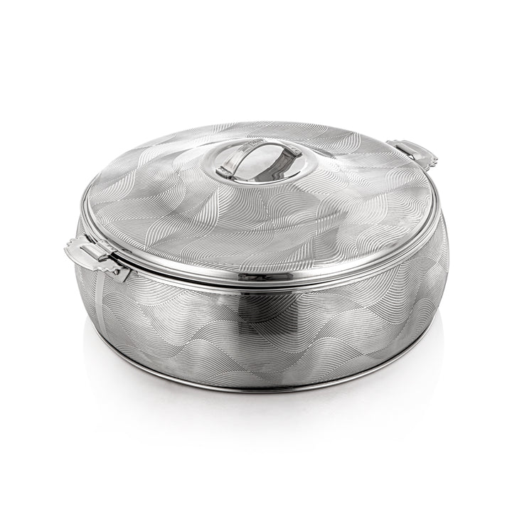 Almarjan 40 CM Noor Collection Stainless Steel Hot Pot - H23E5