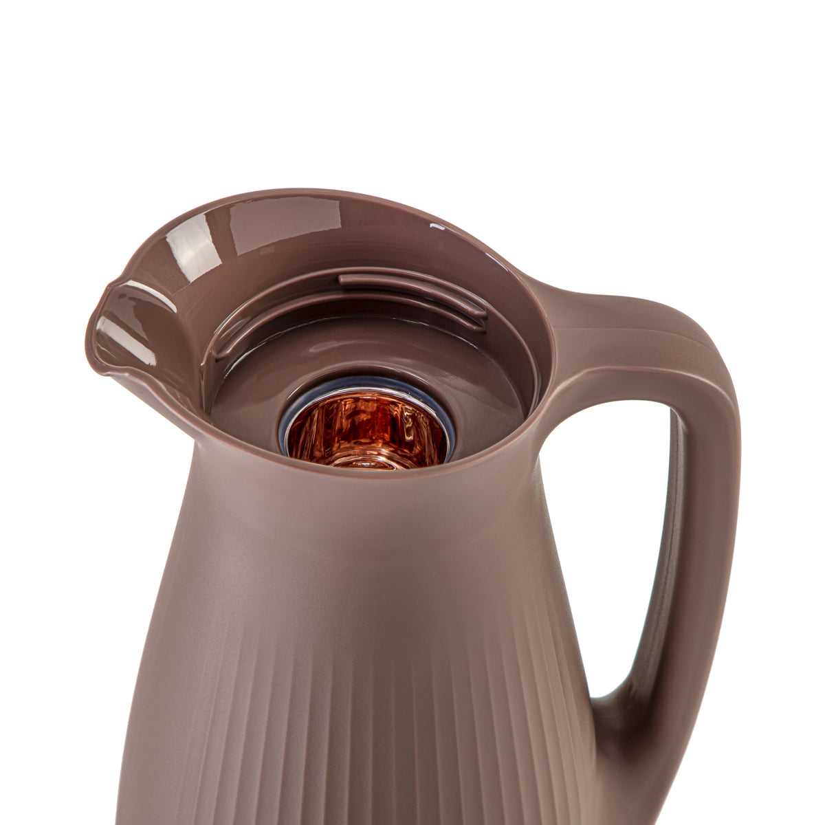 Almarjan 1 Liter Vacuum Flask Coffee - 2D927-100 CO/G