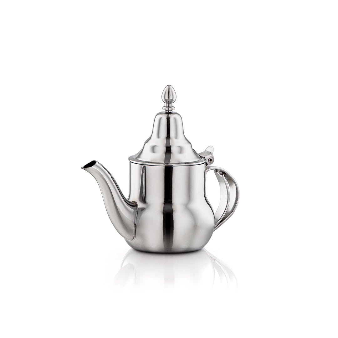 Almarjan 0.3 Liter Stainless Steel Teapot Silver - STS0013010