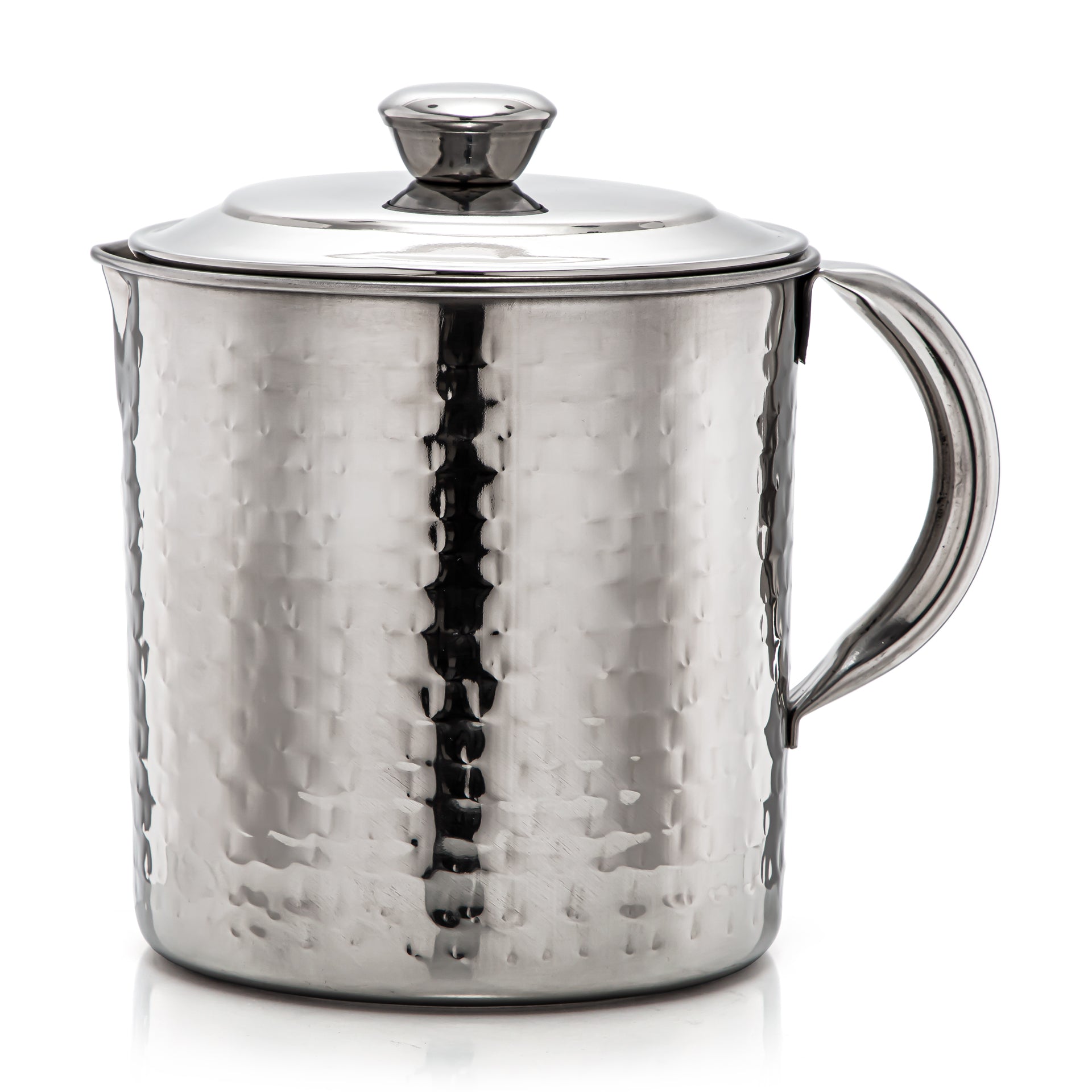 Almarjan 3 Liter Stainless Steel Karak Maker Silver - STS0292376