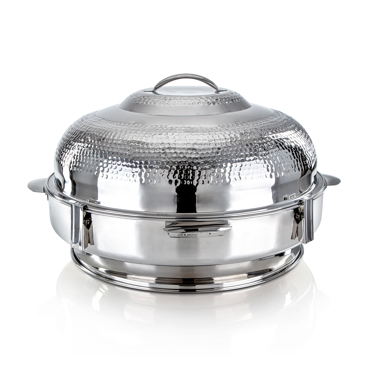 Almarjan 70 CM Dhiyafa Collection Stainless Steel Hot Pot - STS0292619