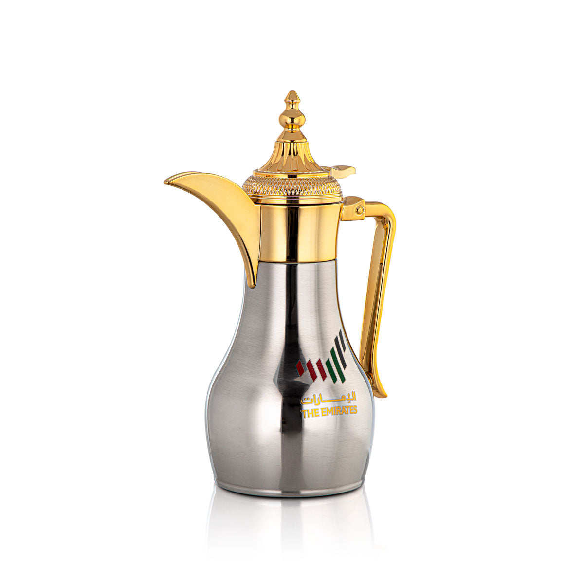 Almarjan 5 Pieces Coffee Set - SUD-060EK-CRG5