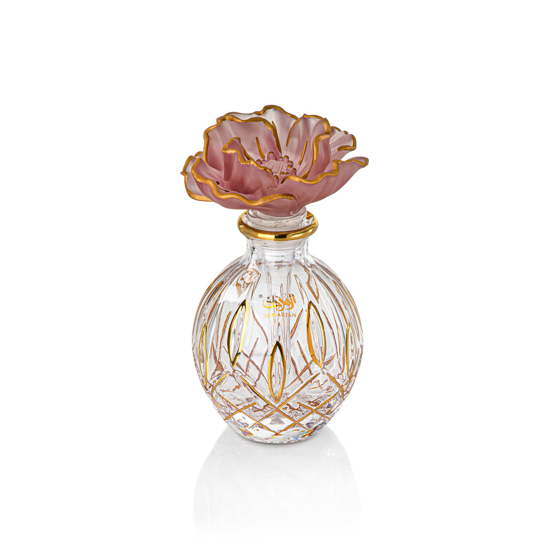 Almarjan 11 Tola Perfume Bottle - VR-HAM003-VG Violet