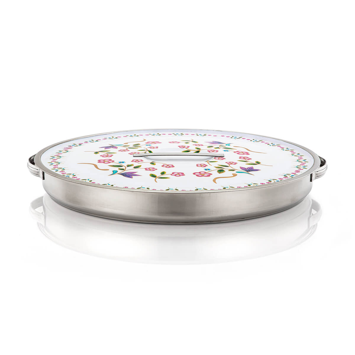 Almarjan 47 CM Fonon Collection Breakfast Tray - Meena 14
