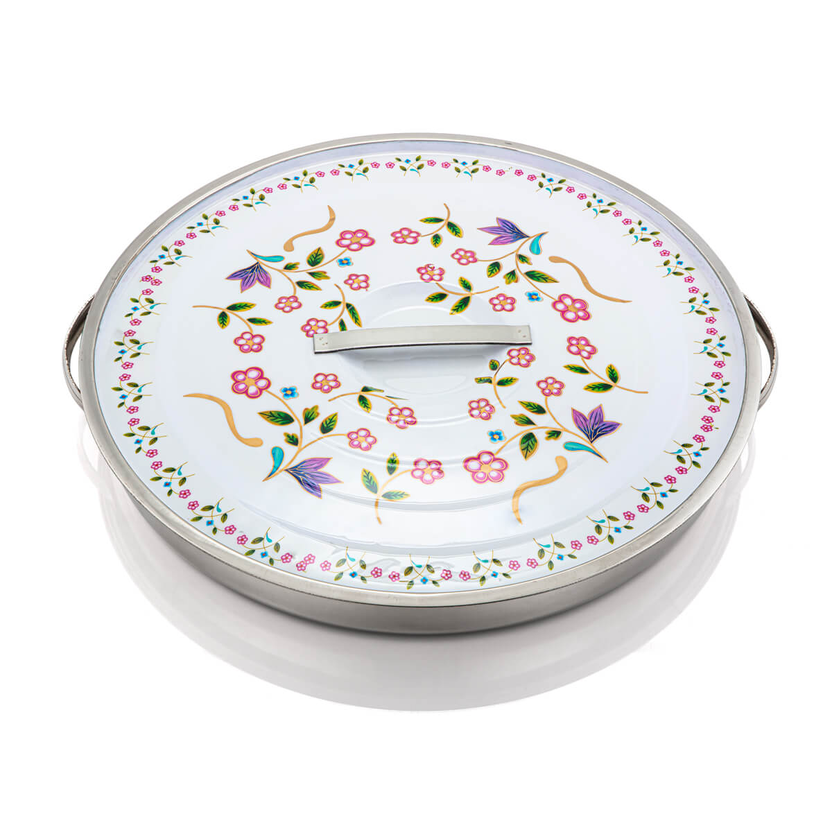 Almarjan 47 CM Fonon Collection Breakfast Tray - Meena 14
